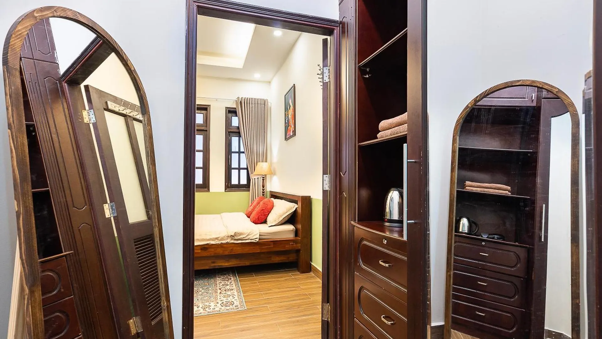 A Little Saigon Hotel - Bui Vien Walking Street Ho Chi Minh City 0*,  Vietnam