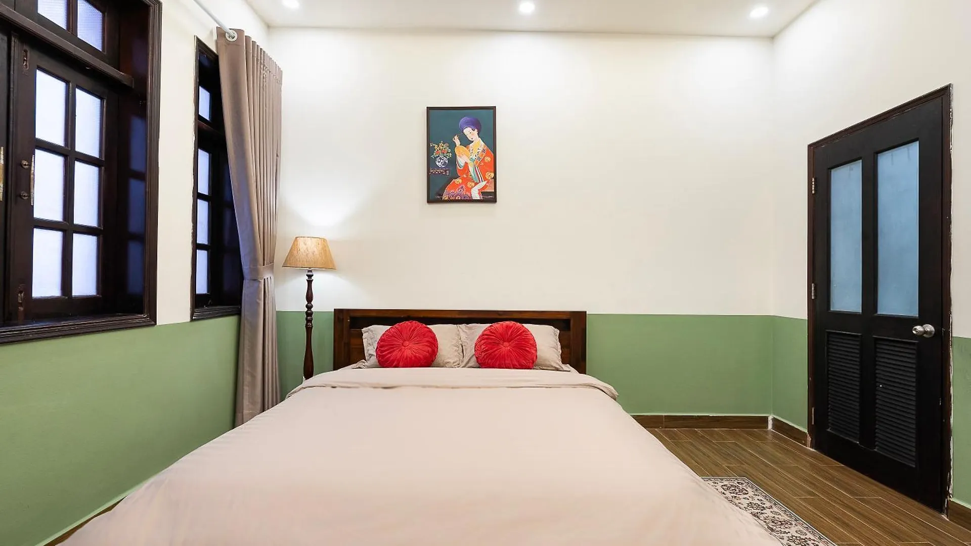 Aparthotel A Little Saigon Hotel - Bui Vien Walking Street Ho Chi Minh City Vietnam