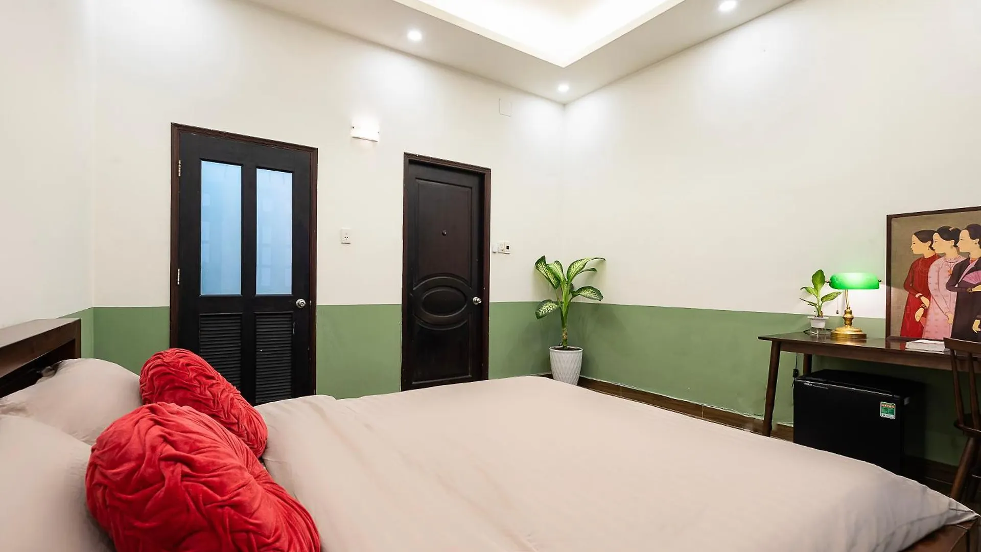 A Little Saigon Hotel - Bui Vien Walking Street Ho Chi Minh City 0*,