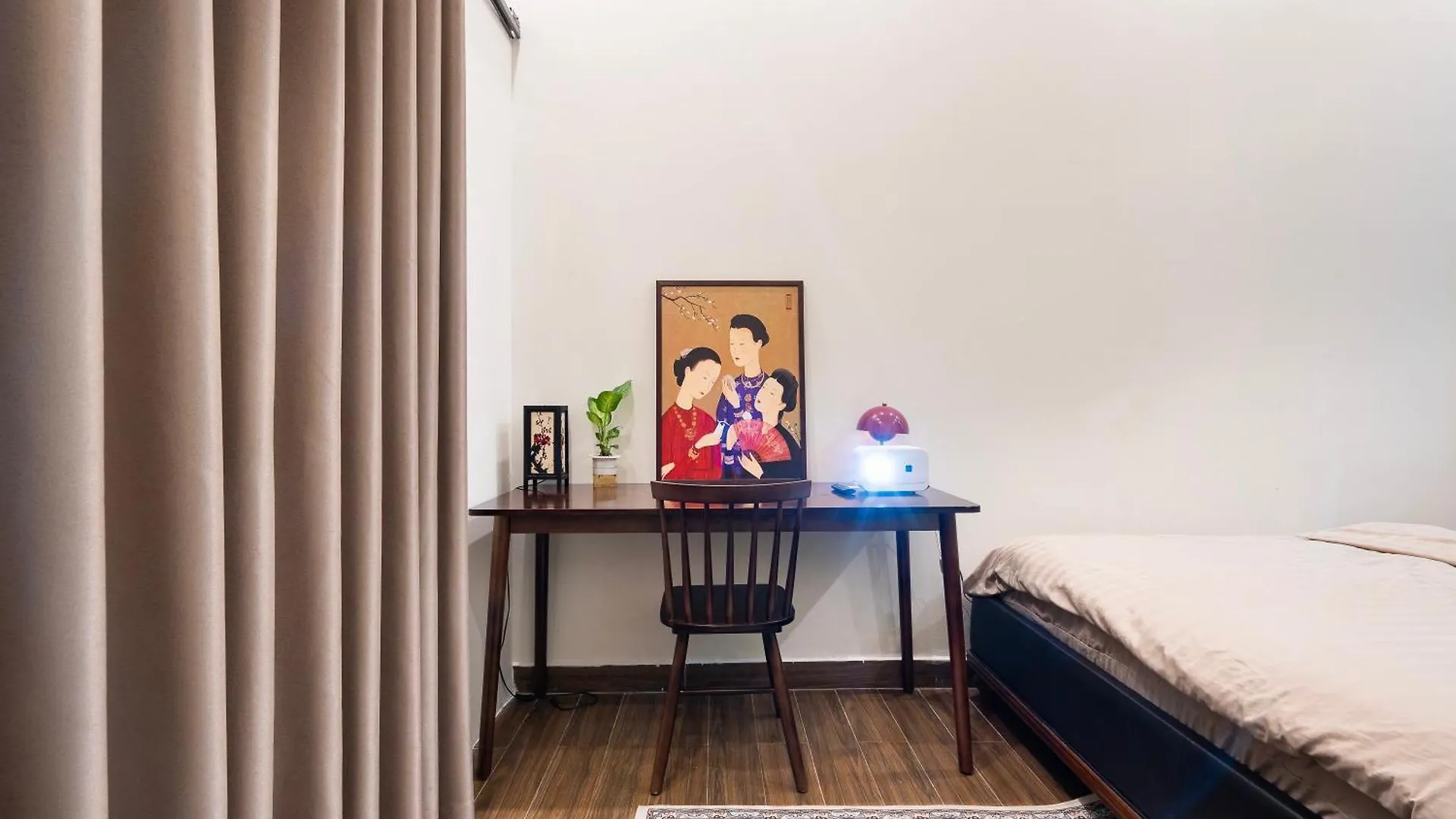 Aparthotel A Little Saigon Hotel - Bui Vien Walking Street Ho Chi Minh City