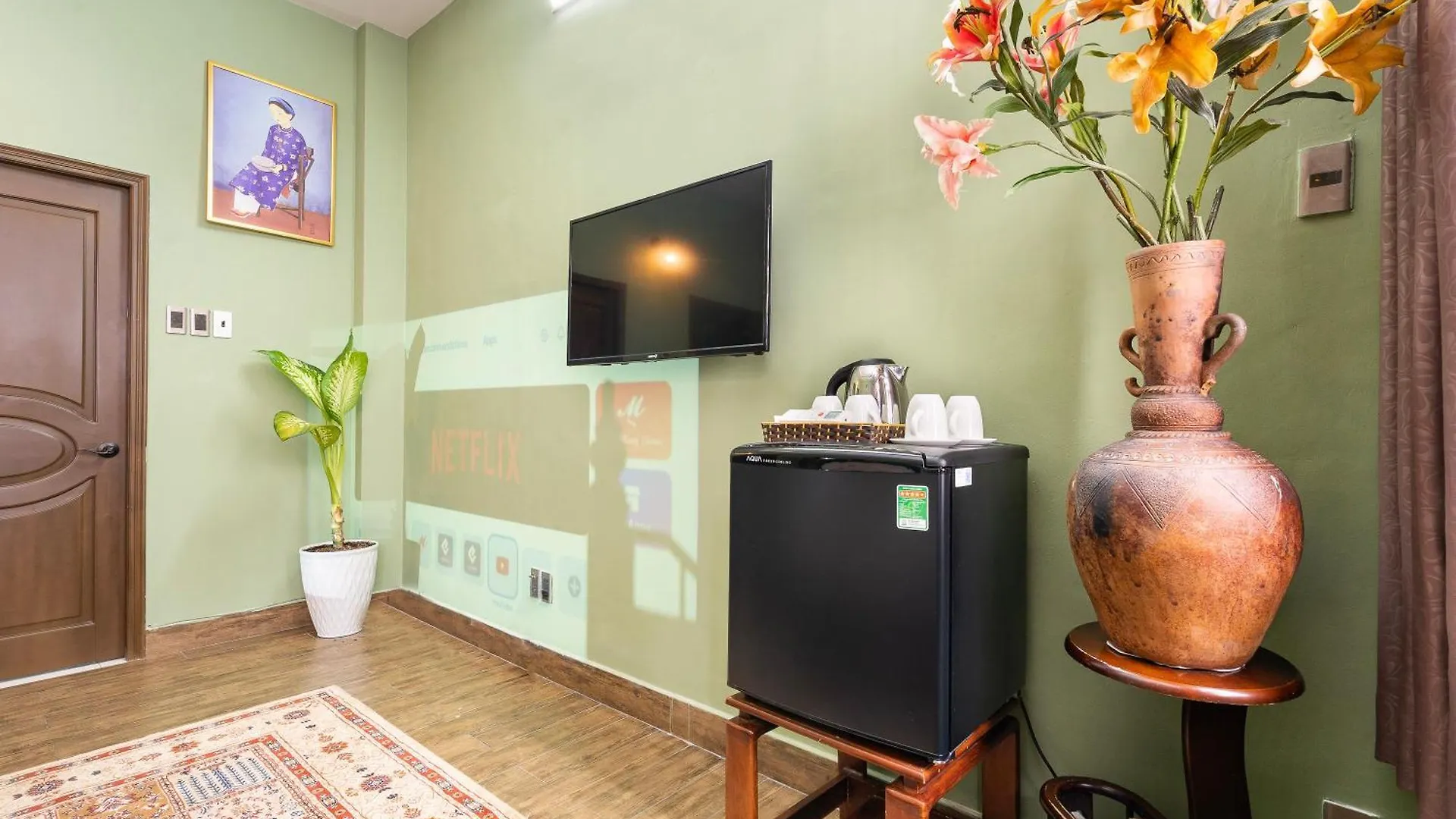 A Little Saigon Hotel - Bui Vien Walking Street Ho Chi Minh City 0*,