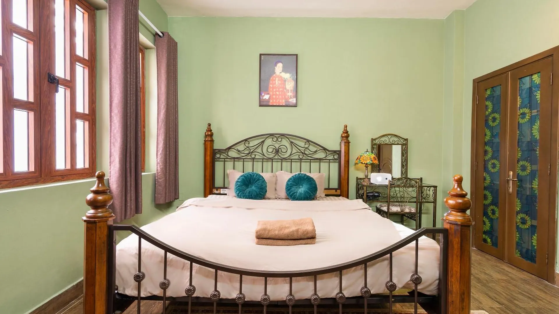 Aparthotel A Little Saigon Hotel - Bui Vien Walking Street Ho Chi Minh City