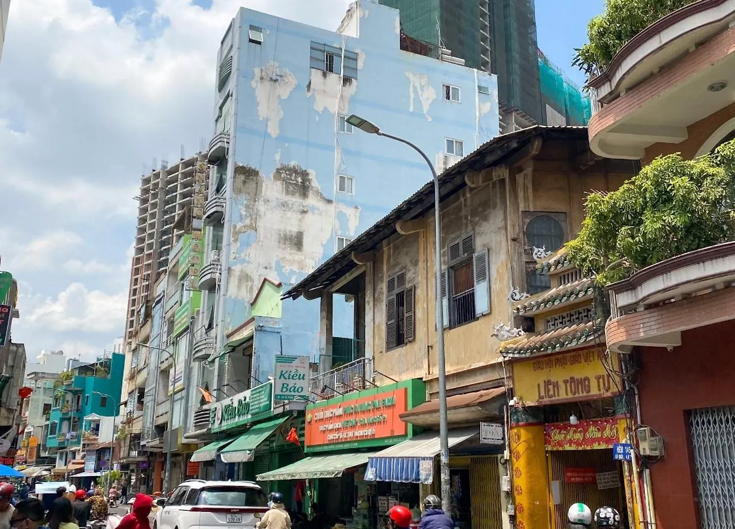 A Little Saigon Hotel - Bui Vien Walking Street Ho Chi Minh City