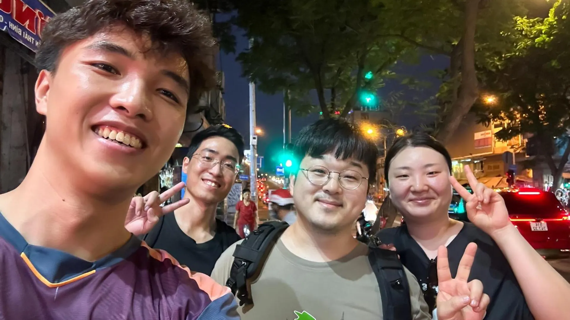 A Little Saigon Hotel - Bui Vien Walking Street Ho Chi Minh City 0*,  Vietnam
