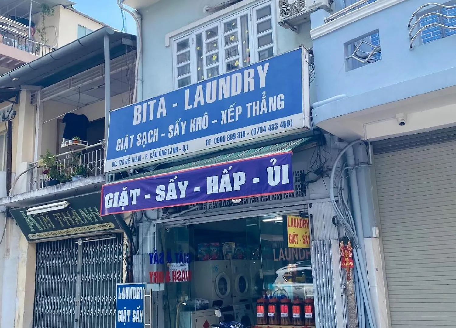 A Little Saigon Hotel - Bui Vien Walking Street Ho Chi Minh City