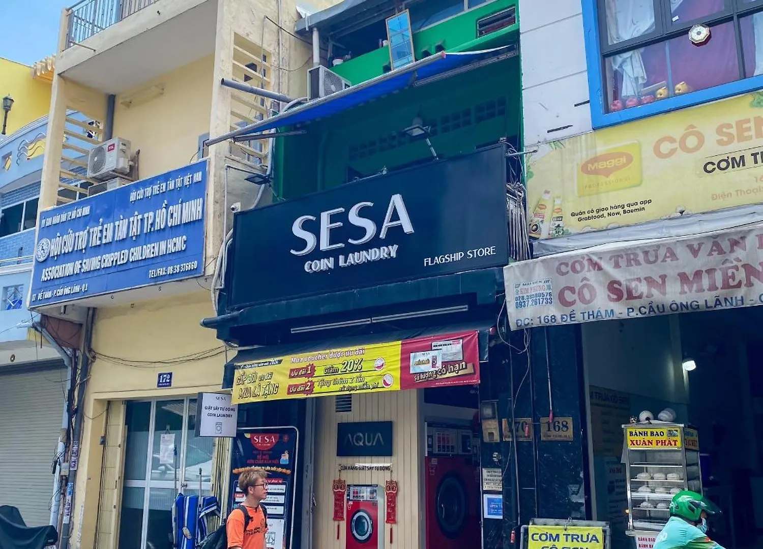Aparthotel A Little Saigon Hotel - Bui Vien Walking Street Ho Chi Minh City