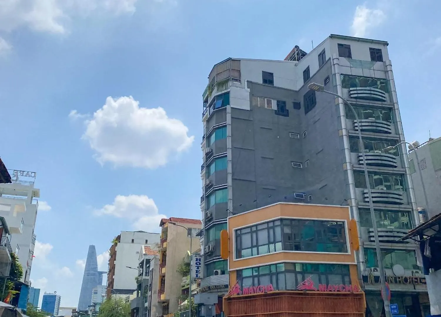 A Little Saigon Hotel - Bui Vien Walking Street Ho Chi Minh City Vietnam