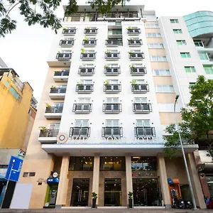 维东酒店 胡志明市