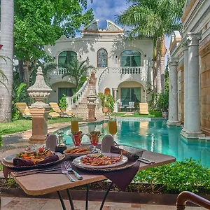 El Palacito Secreto Luxury Boutique & Hotel Merida