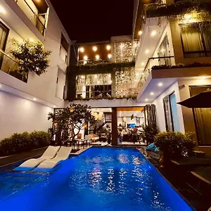 Gravel Pool & Villa Hoi An