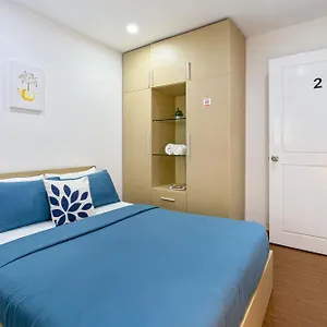 Alex House Saigon - Serviced 아파트
