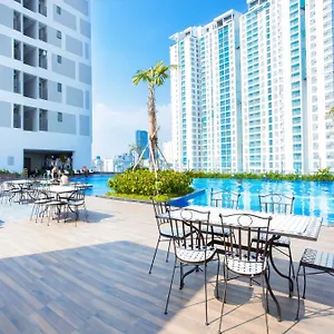 Aloha Cbd - Rivergate Tower Ho Chi Minh-stad