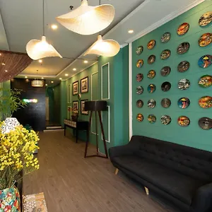 Hotel Vintage Boutique &, Hô Chi Minh-Ville