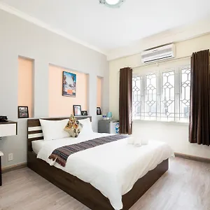 Hotel Planet, Hô Chi Minh-Ville