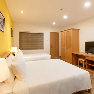 Hotel Dai Nam Sg, Hô Chi Minh-Ville