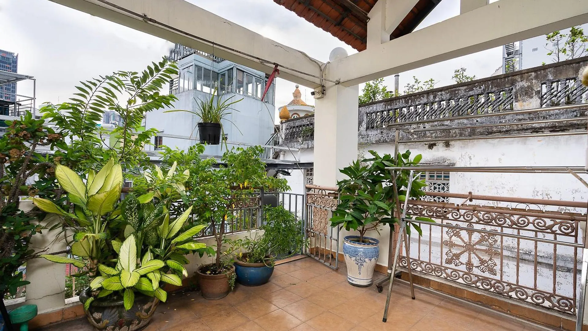 הו צ'י מין סיטי A Little Saigon Hotel - Bui Vien Walking Street וייטנאם