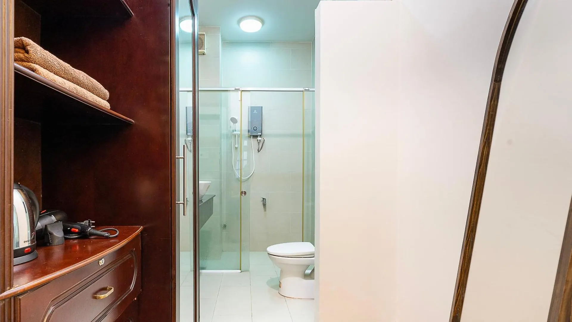 A Little Saigon Hotel - Bui Vien Walking Street Ho Chi Minh City Vietnam