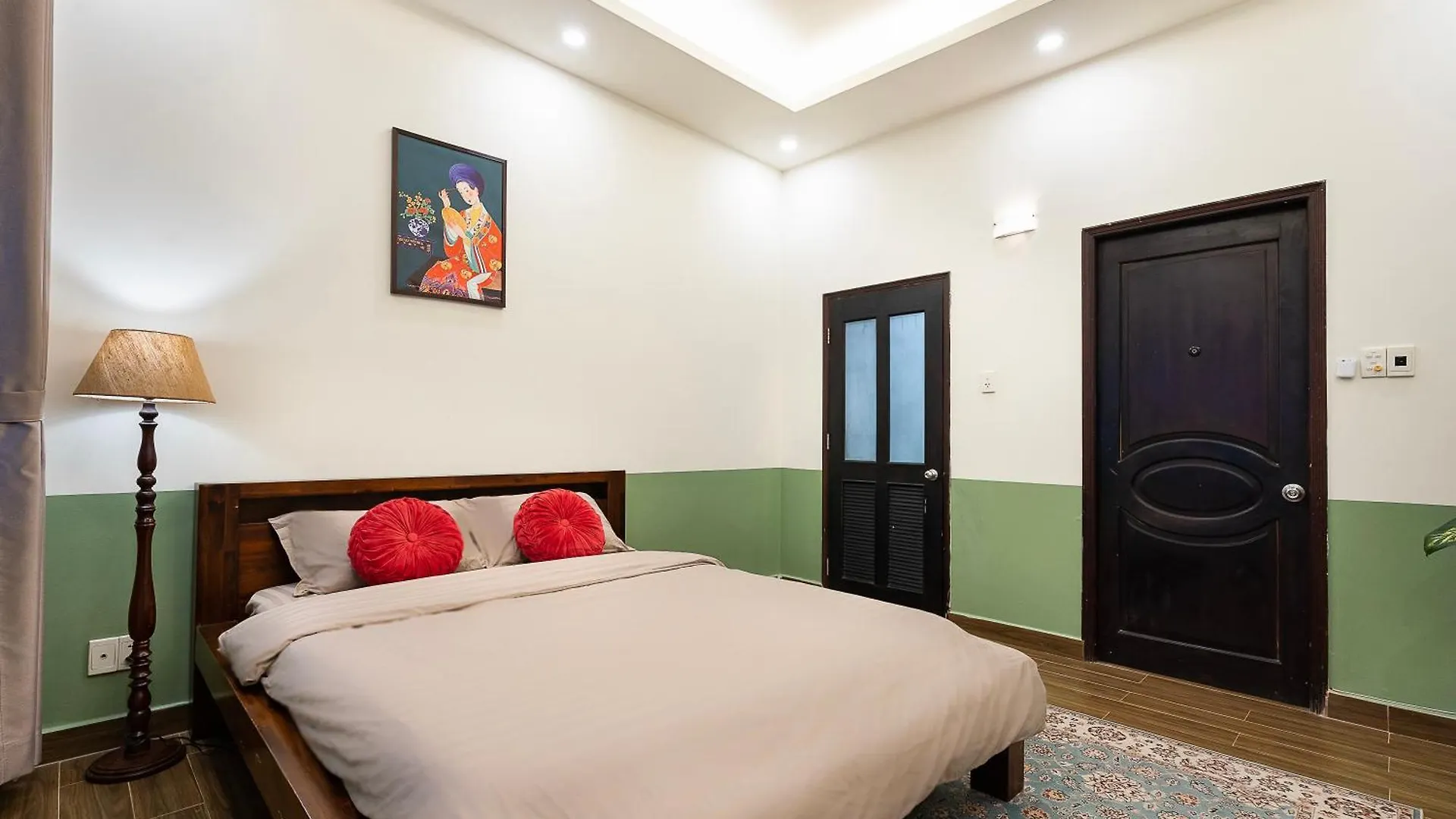הו צ'י מין סיטי A Little Saigon Hotel - Bui Vien Walking Street