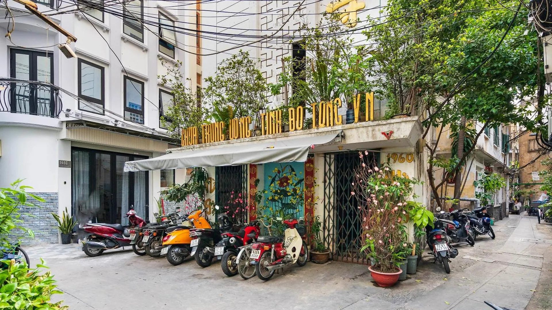 מלון דירות הו צ'י מין סיטי A Little Saigon Hotel - Bui Vien Walking Street