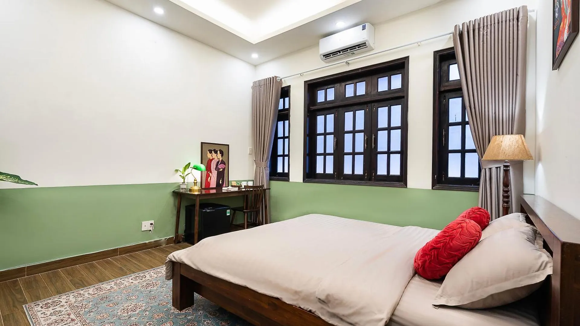 A Little Saigon Hotel - Bui Vien Walking Street Ho Či Minovo Město Vietnam