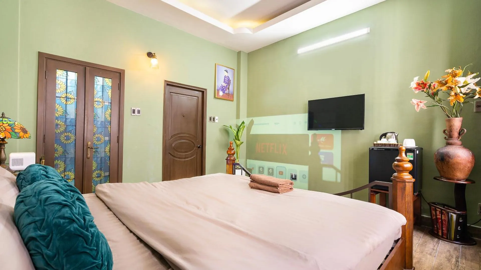 A Little Saigon Hotel - Bui Vien Walking Street Ho Či Minovo Město