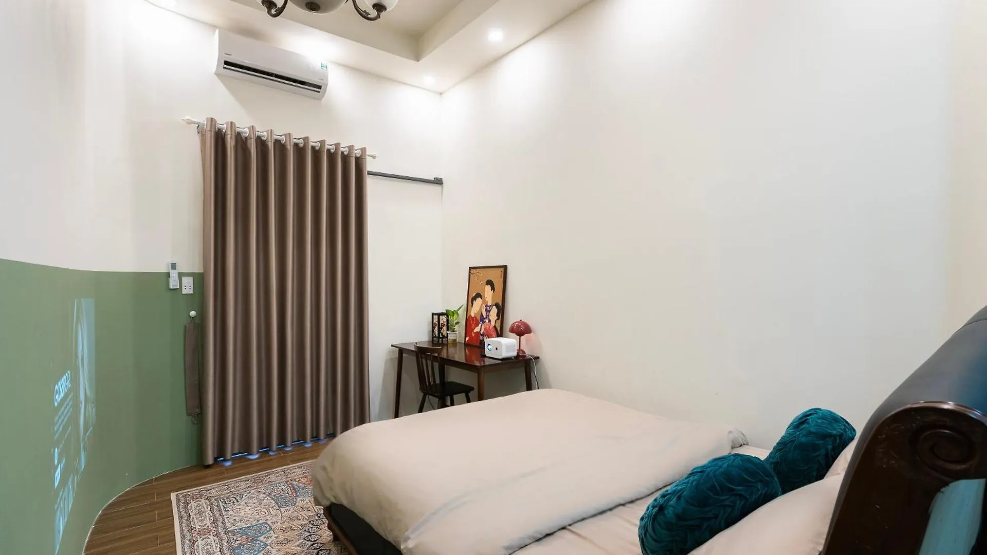 Aparthotel A Little Saigon Hotel - Bui Vien Walking Street Ho Či Minovo Město